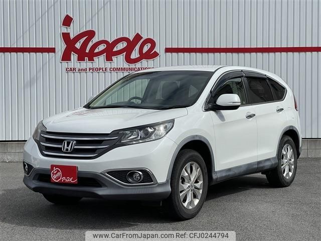 honda cr-v 2013 -HONDA--CR-V DBA-RM1--RM1-1101381---HONDA--CR-V DBA-RM1--RM1-1101381- image 1