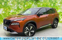 nissan x-trail 2023 quick_quick_6AA-SNT33_SNT33-012730