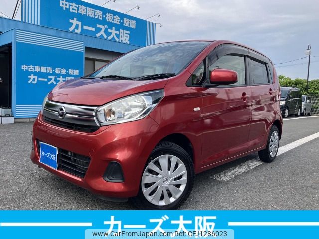 nissan dayz 2017 -NISSAN--DAYZ DBA-B21W--B21W-0365804---NISSAN--DAYZ DBA-B21W--B21W-0365804- image 1