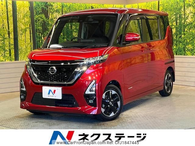 nissan roox 2021 CFJ1847445 image 1