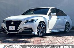 toyota crown 2018 -TOYOTA--Crown 6AA-AZSH20--AZSH20-1003607---TOYOTA--Crown 6AA-AZSH20--AZSH20-1003607-