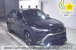 toyota corolla-cross 2022 -TOYOTA--Corolla Cross ZSG10-1008869---TOYOTA--Corolla Cross ZSG10-1008869-