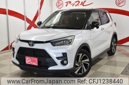 toyota raize 2020 -TOYOTA--Raize 5BA-A210A--A210A-0017436---TOYOTA--Raize 5BA-A210A--A210A-0017436-