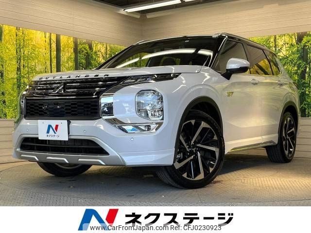 mitsubishi outlander-phev 2022 -MITSUBISHI--Outlander PHEV 5LA-GN0W--GN0W-0104586---MITSUBISHI--Outlander PHEV 5LA-GN0W--GN0W-0104586- image 1