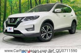 nissan x-trail 2018 -NISSAN--X-Trail DBA-NT32--NT32-094397---NISSAN--X-Trail DBA-NT32--NT32-094397-