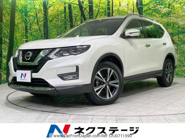 nissan x-trail 2018 -NISSAN--X-Trail DBA-NT32--NT32-094397---NISSAN--X-Trail DBA-NT32--NT32-094397- image 1