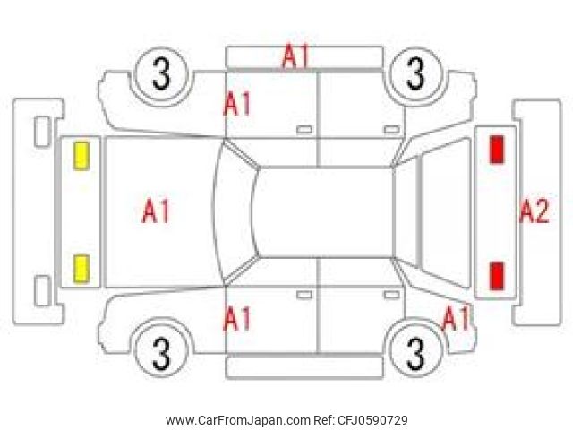 toyota 86 2012 -TOYOTA--86 DBA-ZN6--ZN6-021758---TOYOTA--86 DBA-ZN6--ZN6-021758- image 2