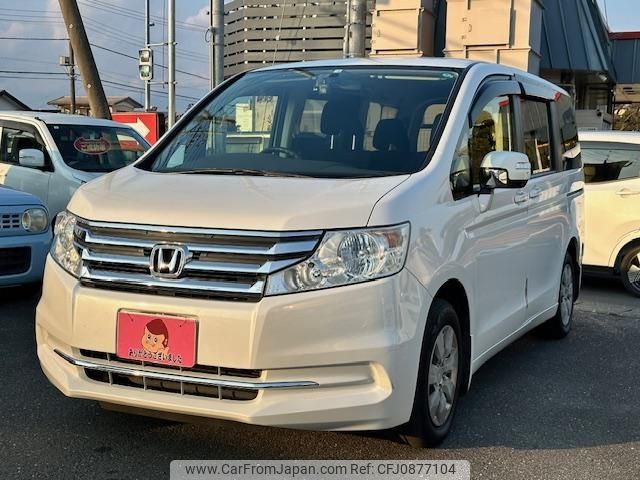 honda stepwagon 2014 -HONDA 【水戸 502ﾒ8680】--Stepwgn RK3--1400020---HONDA 【水戸 502ﾒ8680】--Stepwgn RK3--1400020- image 1