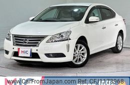 nissan sylphy 2014 quick_quick_TB17_TB17-019715