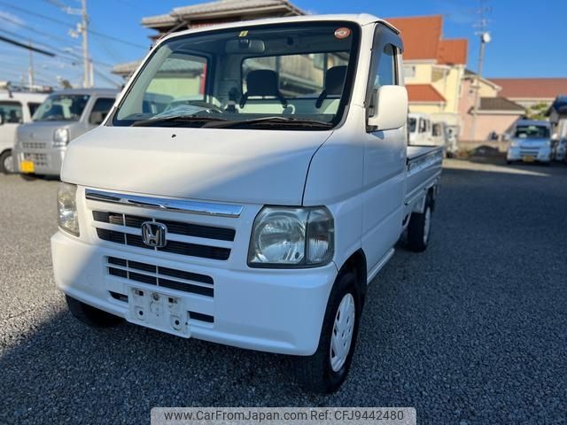 honda acty-truck 2005 -HONDA--Acty Truck HA7--1528444---HONDA--Acty Truck HA7--1528444- image 1