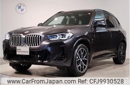 bmw x3 2023 quick_quick_3DA-UZ20_WBA16BZ0X0N211157