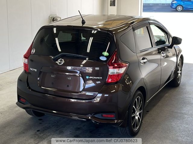 nissan note 2016 -NISSAN--Note HE12-012983---NISSAN--Note HE12-012983- image 2