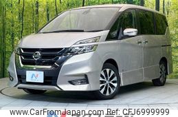 nissan serena 2017 -NISSAN--Serena DAA-GFC27--GFC27-035004---NISSAN--Serena DAA-GFC27--GFC27-035004-