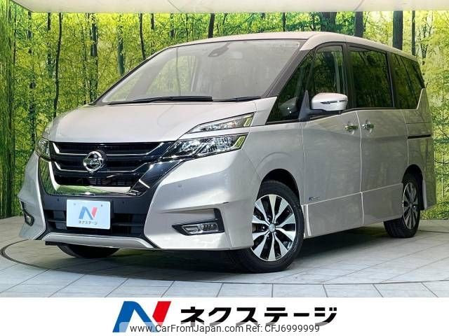 nissan serena 2017 -NISSAN--Serena DAA-GFC27--GFC27-035004---NISSAN--Serena DAA-GFC27--GFC27-035004- image 1