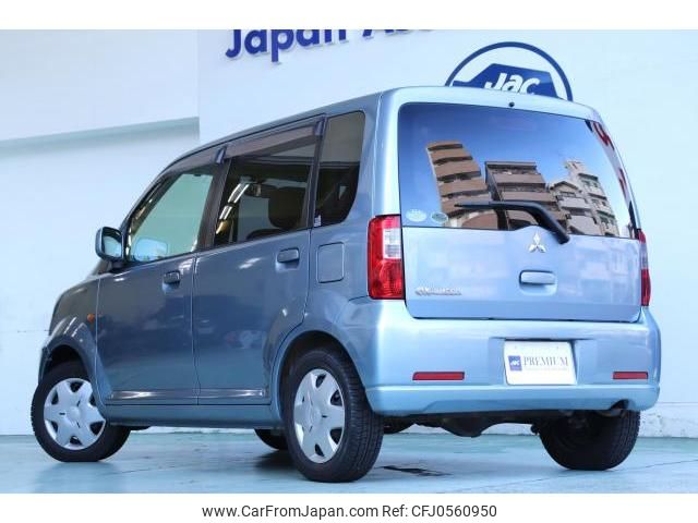 mitsubishi ek-wagon 2005 quick_quick_CBA-H81W_H81W-1400743 image 2