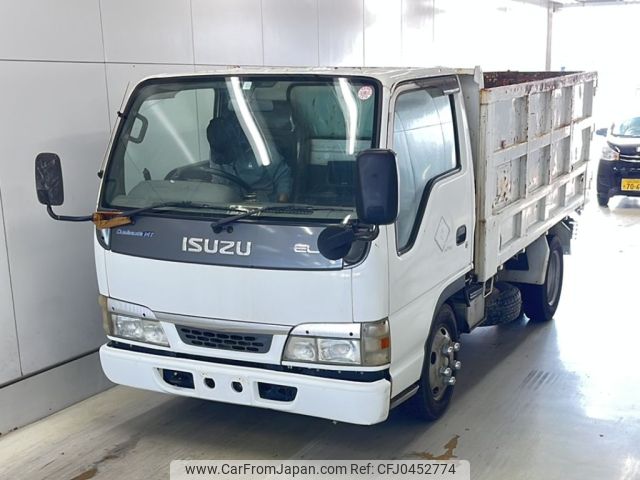 isuzu elf-truck 2003 -ISUZU--Elf NKR81ED-7009877---ISUZU--Elf NKR81ED-7009877- image 1