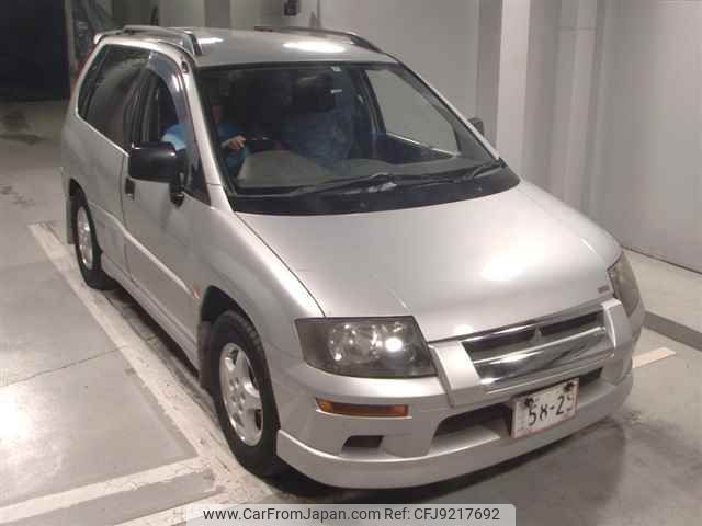 mitsubishi rvr 1998 -MITSUBISHI--RVR N71W--0002889---MITSUBISHI--RVR N71W--0002889- image 1
