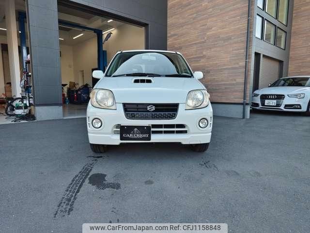 suzuki kei 2001 quick_quick_GF-HN11S_HN11S-682224 image 2