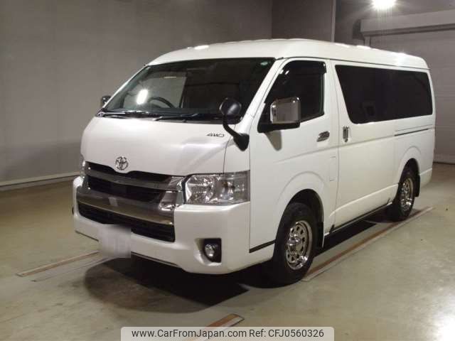 toyota hiace-wagon 2021 -TOYOTA 【大阪 364ﾏ1121】--Hiace Wagon 3BA-TRH219W--TRH219-0038983---TOYOTA 【大阪 364ﾏ1121】--Hiace Wagon 3BA-TRH219W--TRH219-0038983- image 1