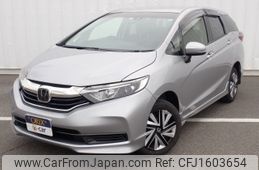 honda shuttle 2020 CFJ1603654