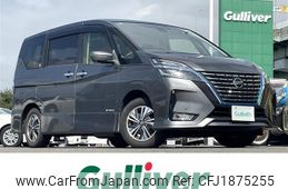 nissan serena 2019 CFJ1875255