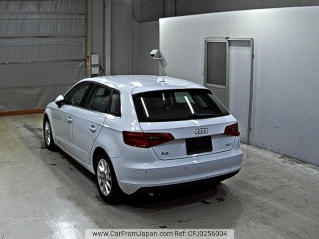 audi a3 2014 -AUDI--Audi A3 8VCXS-WAUZZZ8V1EA133091---AUDI--Audi A3 8VCXS-WAUZZZ8V1EA133091- image 2