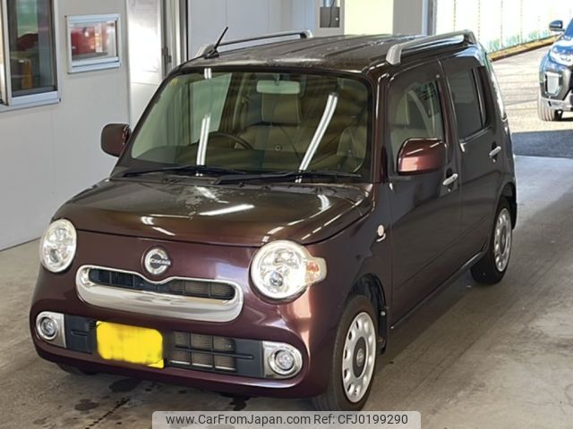 daihatsu mira-cocoa 2014 -DAIHATSU 【宮崎 581ぬ4326】--Mira Cocoa L675S-0185570---DAIHATSU 【宮崎 581ぬ4326】--Mira Cocoa L675S-0185570- image 1