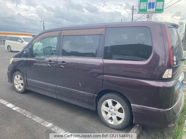 nissan serena 2009 CFJ1548492 image 2