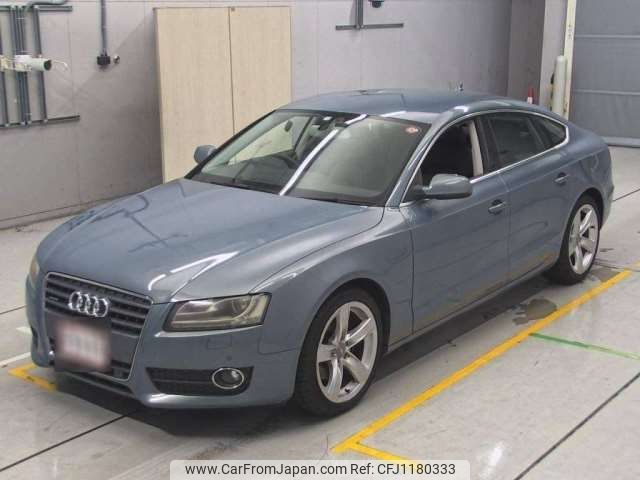 audi a5 2010 -AUDI--Audi A5 ABA-8TCDNL--WAUZZZ8T8AA023454---AUDI--Audi A5 ABA-8TCDNL--WAUZZZ8T8AA023454- image 1