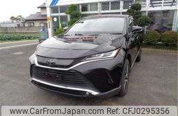 toyota harrier 2021 -TOYOTA--Harrier 6BA-MXUA80--MXUA80-0035468---TOYOTA--Harrier 6BA-MXUA80--MXUA80-0035468-