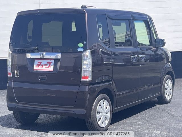 honda n-box 2016 -HONDA--N BOX DBA-JF1--JF1-1912950---HONDA--N BOX DBA-JF1--JF1-1912950- image 2