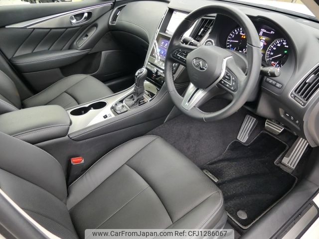nissan skyline 2019 -NISSAN--Skyline DAA-HV37--HV37-430651---NISSAN--Skyline DAA-HV37--HV37-430651- image 2