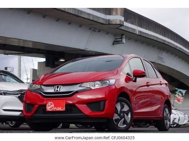 honda fit 2014 -HONDA 【岐阜 530ﾗ 1】--Fit DAA-GP6--GP6-3003998---HONDA 【岐阜 530ﾗ 1】--Fit DAA-GP6--GP6-3003998- image 1