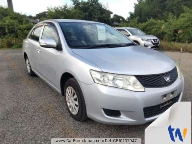 toyota allion 2009 -TOYOTA--Allion DBA-NZT260--NZT260-3051506---TOYOTA--Allion DBA-NZT260--NZT260-3051506- image 1