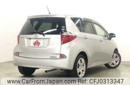 toyota ractis 2011 TE1049