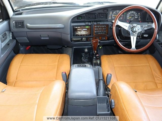 toyota land-cruiser-wagon 1994 CFJ1521108 image 2