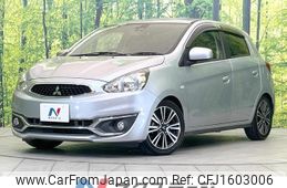 mitsubishi mirage 2016 CFJ1603006