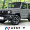 suzuki jimny-sierra 2023 quick_quick_JB74W_JB74W-188854 image 1