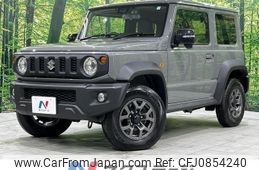 suzuki jimny-sierra 2023 quick_quick_JB74W_JB74W-188854