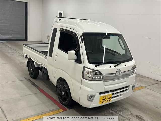 daihatsu hijet-truck 2019 -DAIHATSU 【京都 483ク3525】--Hijet Truck S510P-0244833---DAIHATSU 【京都 483ク3525】--Hijet Truck S510P-0244833- image 1