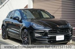 porsche macan 2022 CFJ1531530