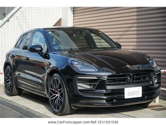 porsche macan 2022 CFJ1531530 image 1