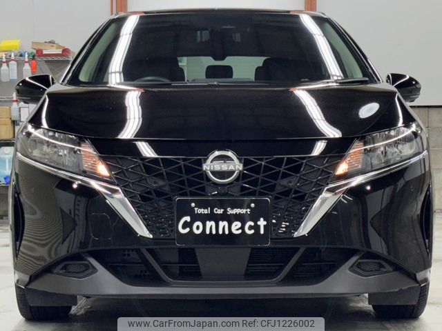 nissan note 2023 -NISSAN--Note 6AA-SNE13--SNE13-163725---NISSAN--Note 6AA-SNE13--SNE13-163725- image 2