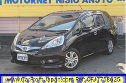 honda fit-shuttle 2012 -HONDA--Fit Shuttle DAA-GP2--GP2-3047176---HONDA--Fit Shuttle DAA-GP2--GP2-3047176-