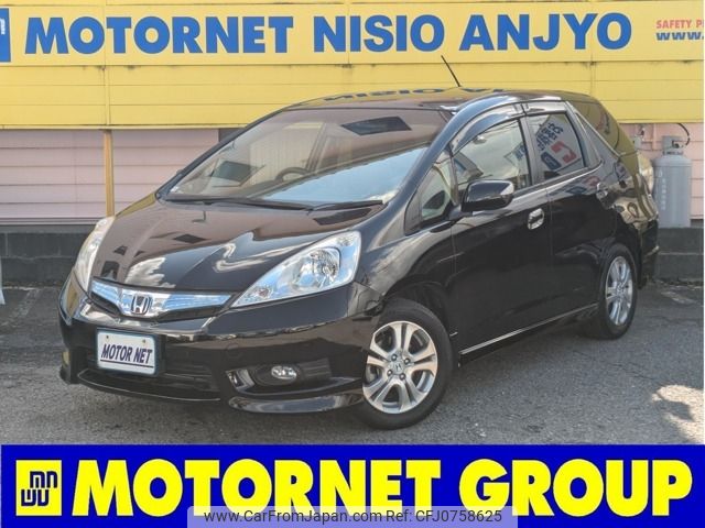 honda fit-shuttle 2012 -HONDA--Fit Shuttle DAA-GP2--GP2-3047176---HONDA--Fit Shuttle DAA-GP2--GP2-3047176- image 1