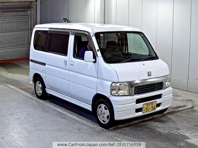 honda vamos 1999 CFJ1716539 image 1