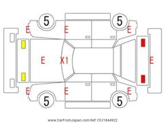 nissan gt-r 2018 CFJ1844922 image 2