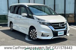 nissan serena 2016 CFJ1578443
