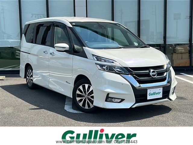 nissan serena 2016 CFJ1578443 image 1