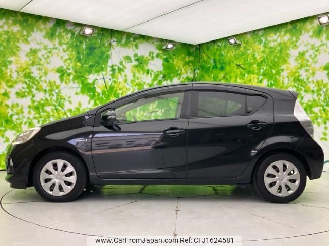 toyota aqua 2014 CFJ1624581 image 2